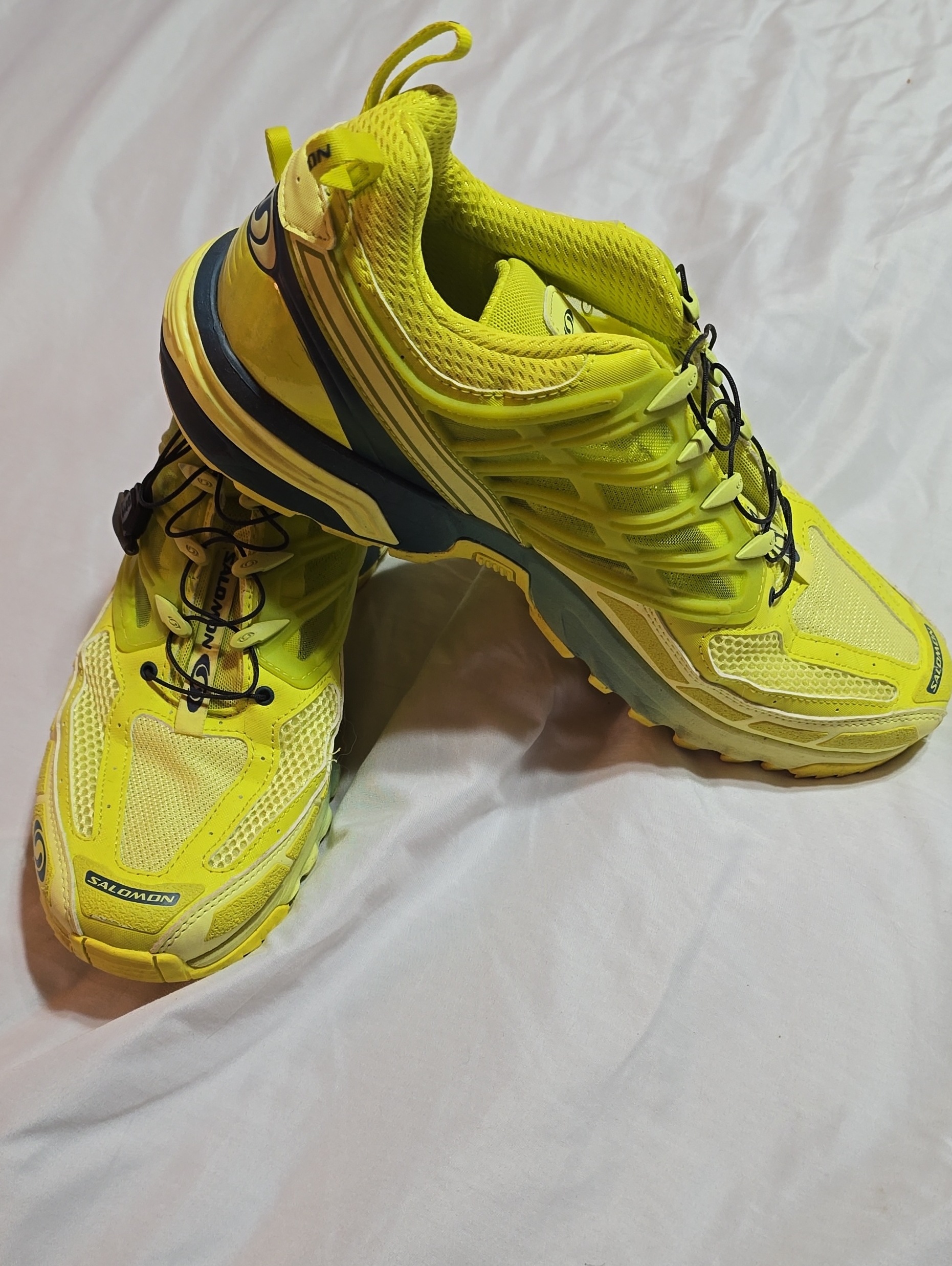 Salomon Acs Pro - Sulphur Spring